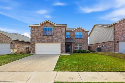 Photo of 2152 Valley Forge Trail, Fort Worth, TX 76177 (MLS # 21206071)