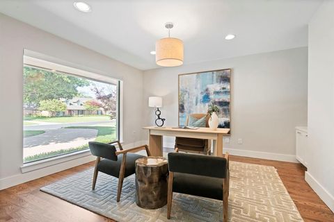 Tiny photo for 5948 Melshire Drive, Dallas, TX 75230 (MLS # 21187812)