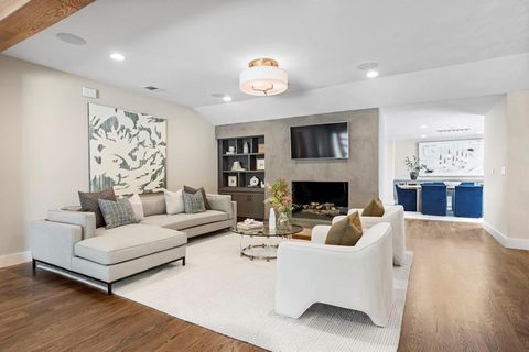 Tiny photo for 5948 Melshire Drive, Dallas, TX 75230 (MLS # 21187812)