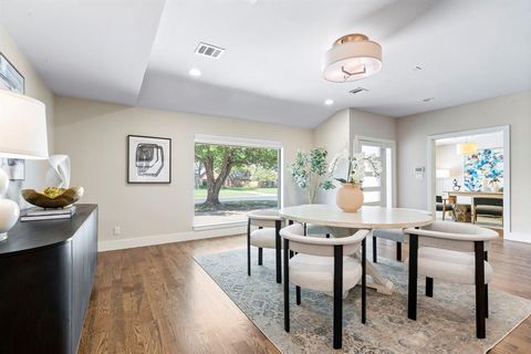 Tiny photo for 5948 Melshire Drive, Dallas, TX 75230 (MLS # 21187812)