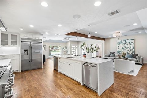 Tiny photo for 5948 Melshire Drive, Dallas, TX 75230 (MLS # 21187812)