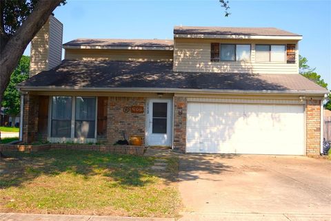 A home in Euless