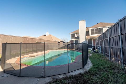 A home in Mesquite