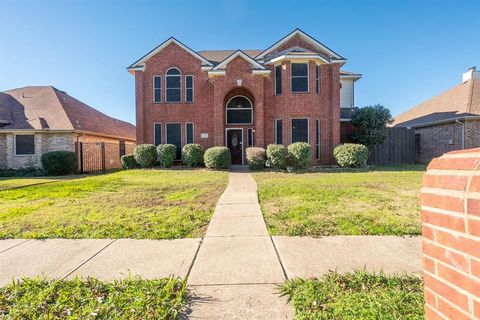 A home in Mesquite