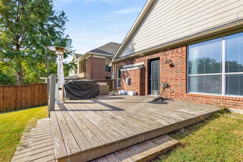 A home in Grand Prairie