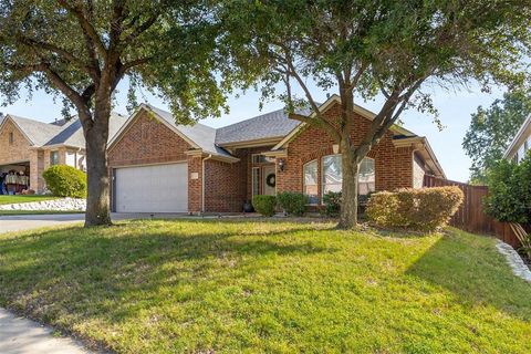 A home in Grand Prairie