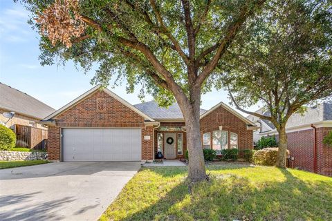 A home in Grand Prairie