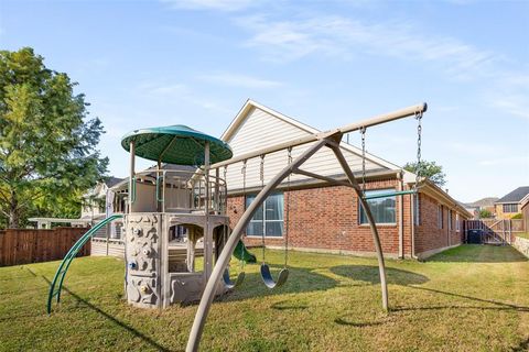 A home in Grand Prairie