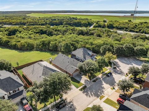 A home in Grand Prairie