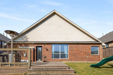 A home in Grand Prairie