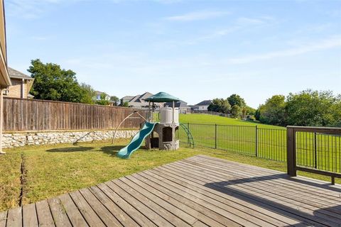 A home in Grand Prairie