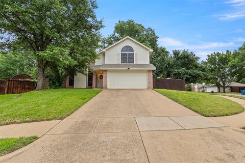 416 Caviness Drive Grapevine TX 76051