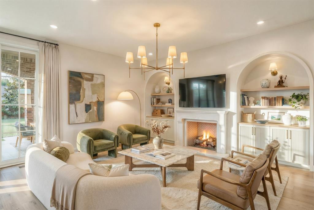 CARUTH TERRACE - Residential