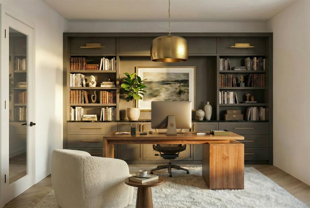 CARUTH TERRACE - Residential