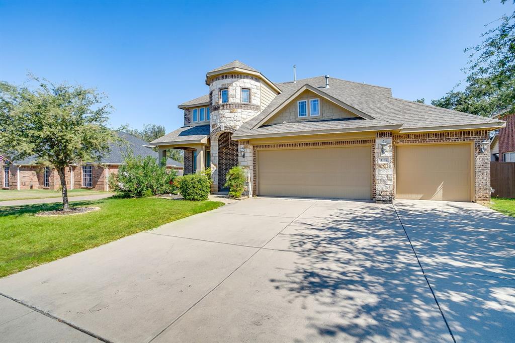 1109 Garden Ridge Drive