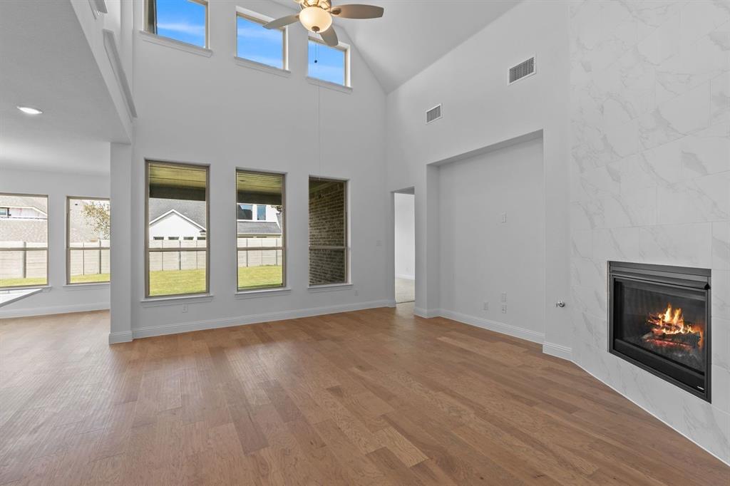 Painted Tree - Residential