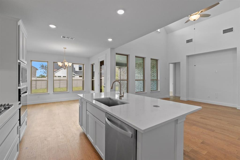 Painted Tree - Residential