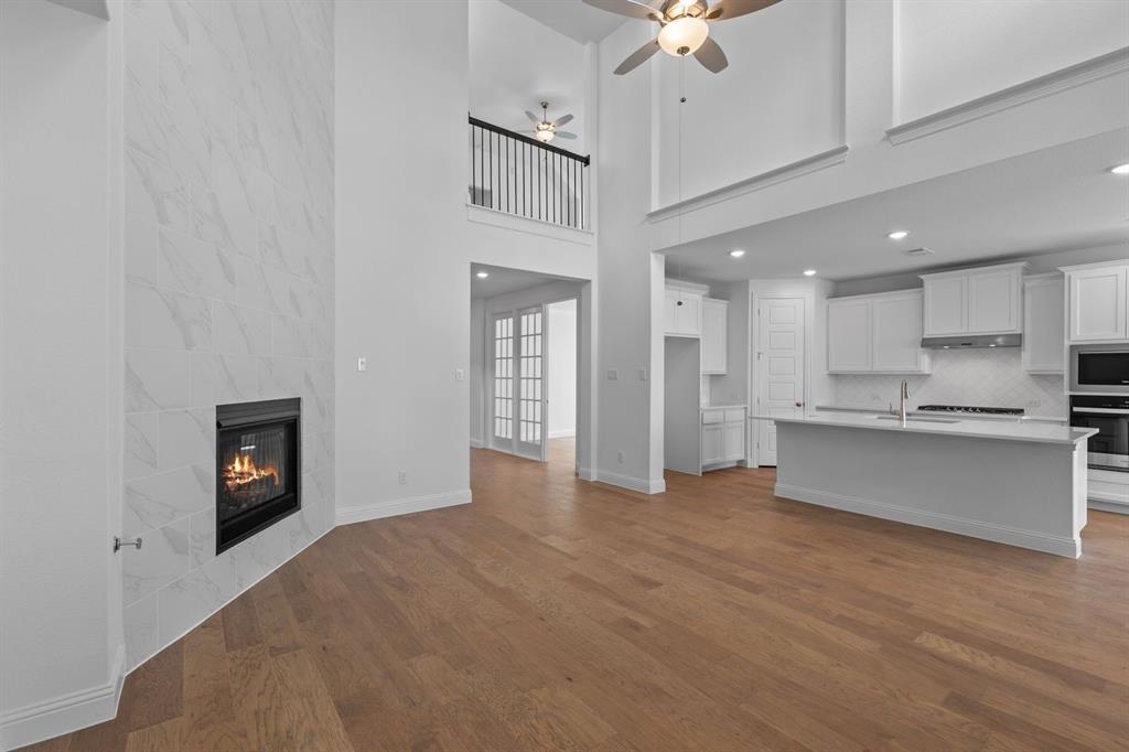 Painted Tree - Residential