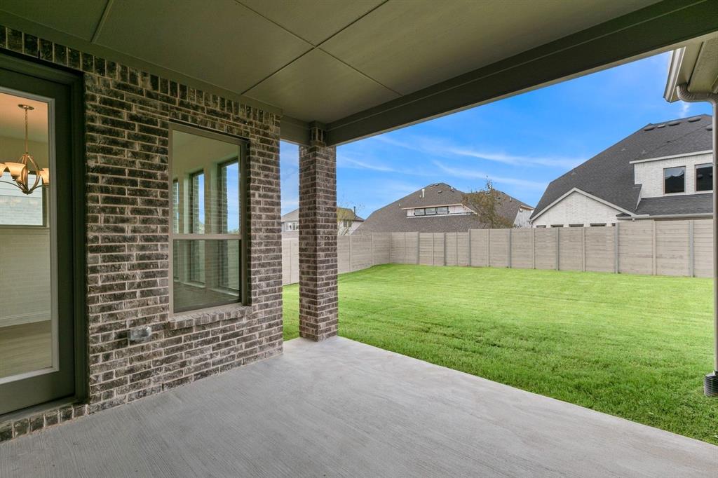 Painted Tree - Residential