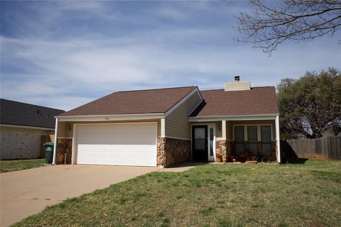 Photo of 4102 Chris Drive, Abilene, TX 79606 (MLS # 21212633)
