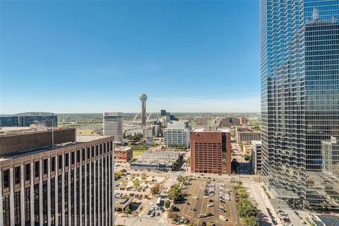 A home in Dallas