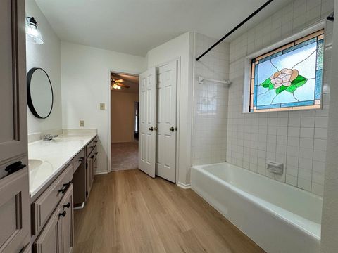 Tiny photo for 2812 Howard Court, Denton, TX 76209 (MLS # 21341338)