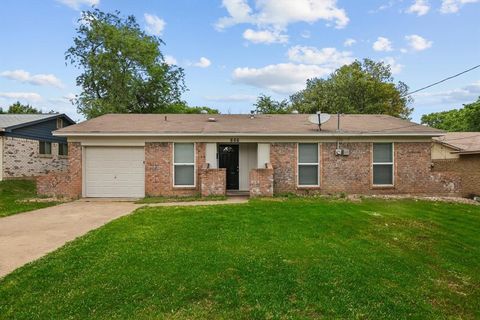 666 Lazy River Drive Duncanville TX 75116
