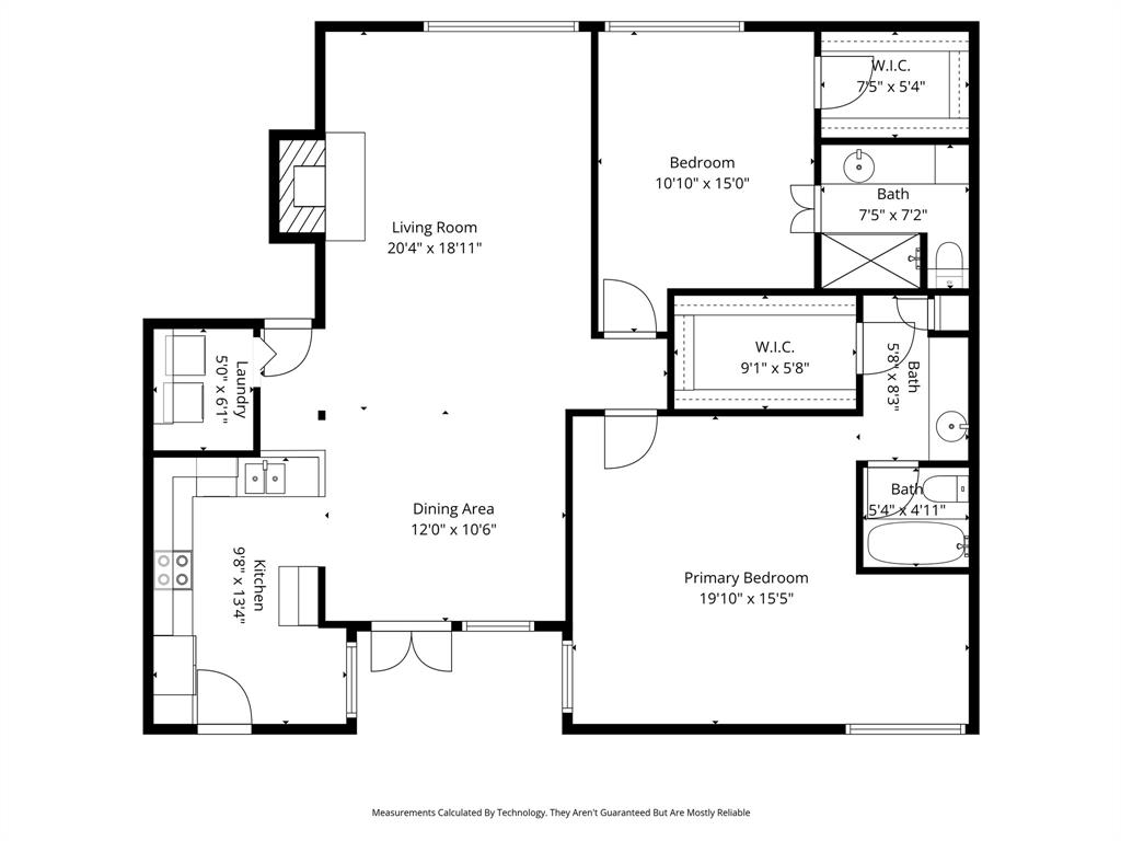 Hollows North Condo - Residential