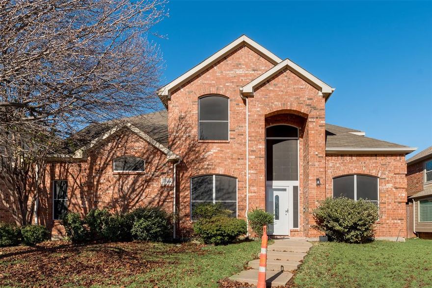 lly remodeled 4-bedroom, 3-bath home ready for immediate move-in. Features an open-concept kitchen with granite countertops, brand-new appliances, and a stylish backsplash, opening to a living room with a fireplace. The primary suite and a secondary bedroom are conveniently located on the main level, ideal for guests or a home office. Upstairs offers two additional bedrooms and a spacious bonus area.

Recent upgrades include new windows throughout, fresh paint throughout, new luxury vinyl flooring on the main level, new carpets and new water heater on second floor, modern light fixtures, recessed lighting, decorative chandeliers, and remote-controlled ceiling fans with LED lighting. Main-level bathrooms feature upgraded new showers, while the primary bathroom boasts a new standing shower, garden tub, and his-and-her sinks.

This property was previously listed prior to renovations and is now relisted following a complete remodel with extensive upgrades. Conveniently located near top-rated schools, shopping, and major highways, this home offers a fantastic floor plan, generous square footage, and exceptional value.

Buyers and buyers’ agents to independently verify all information deemed important, including square footage, schools, and features.