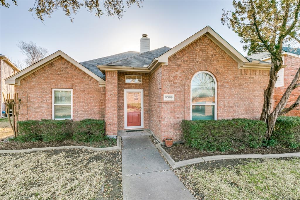 8308 Spring Ridge Drive