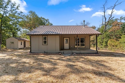 211 David Crockett Trail Honey Grove TX 75446