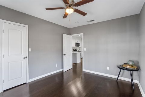 A home in Fort Worth