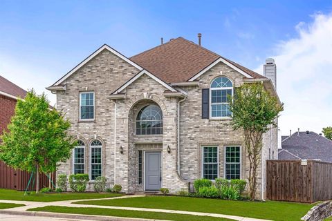 1120 Maple Creek Avenue Allen TX 75002