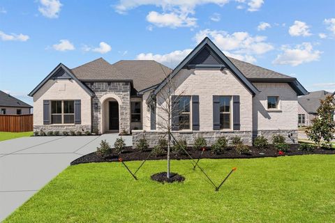 A home in Midlothian