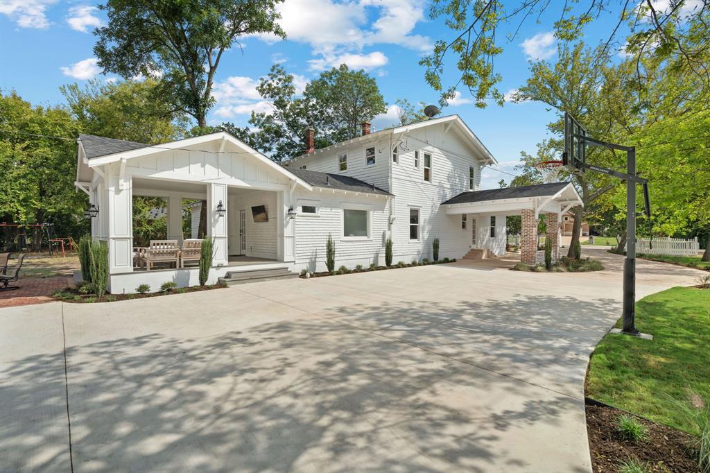 Town Of Richardson Original - Residential