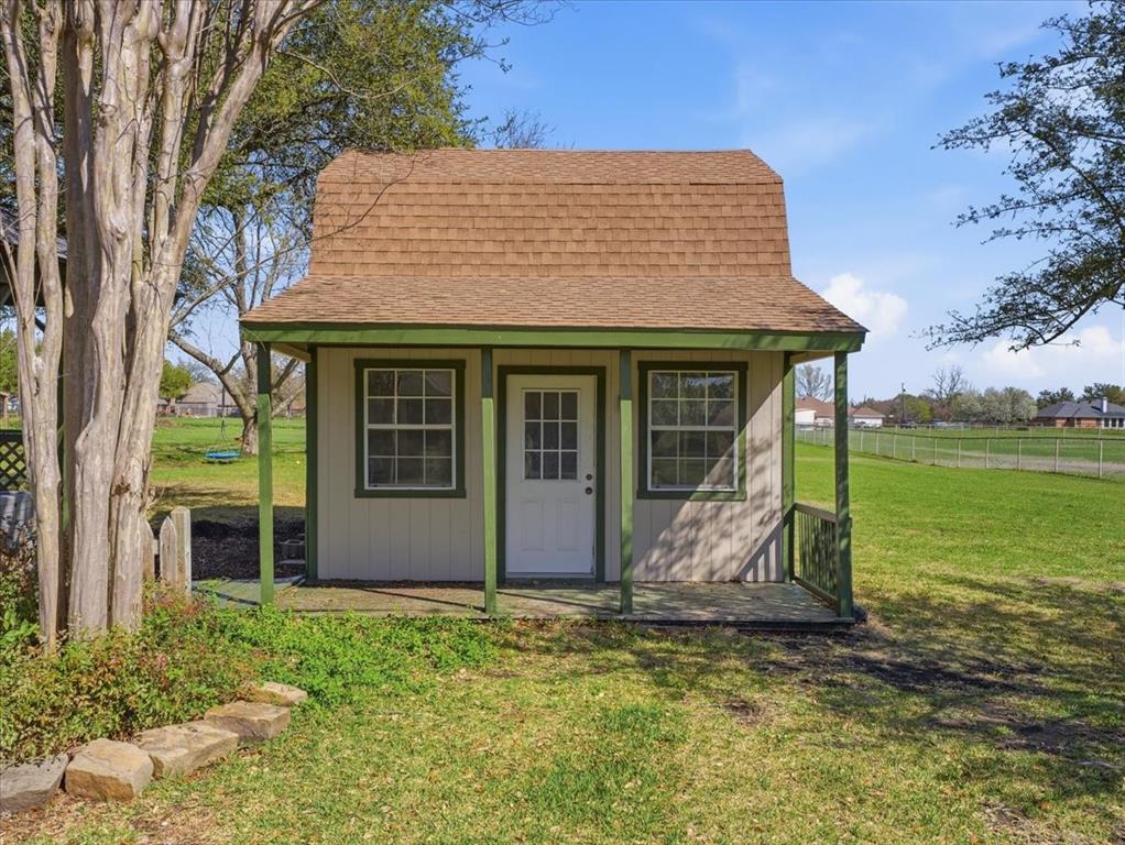 Tecumseh Park Estates #1 - Residential