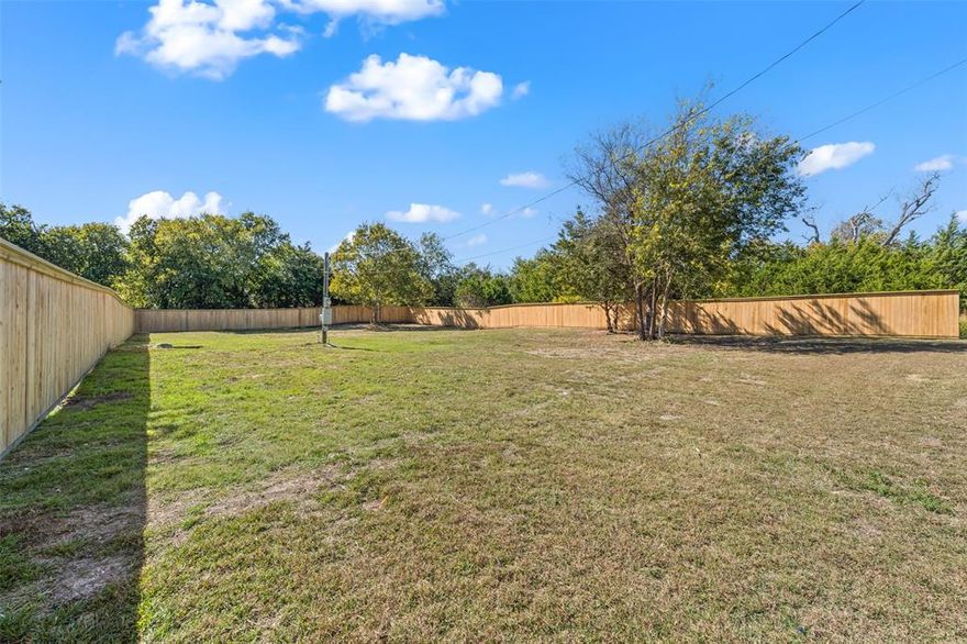 Check out this 0.322-acre lot located in the highly sought-after Woodway, TX area within the desirable Midway ISD school district!
This residentially zoned property offers a great opportunity to build your dream home in one of the most popular areas around. The lot features its own wooden privacy fence, electric already ran to it, and water available, giving you a strong start for your future build.

With 0.322 acres of space, you’ll have plenty of room to design a custom home that fits your needs — whether you envision a cozy retreat or a spacious layout with outdoor living areas. The possibilities are truly endless for creating the perfect property in this established and sought-after neighborhood.

Don’t miss your chance to own this ready-to-build lot in Woodway — the ideal place to make your dream home a reality!