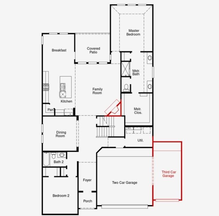 Hulen Trails - Residential