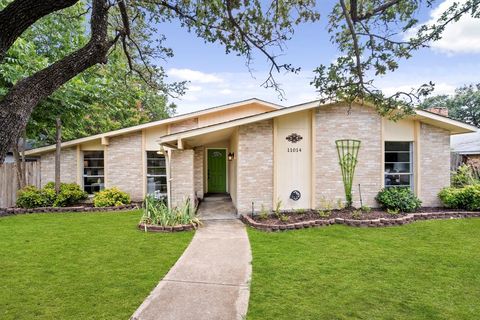 A home in Dallas