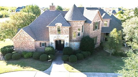 A home in Grand Prairie