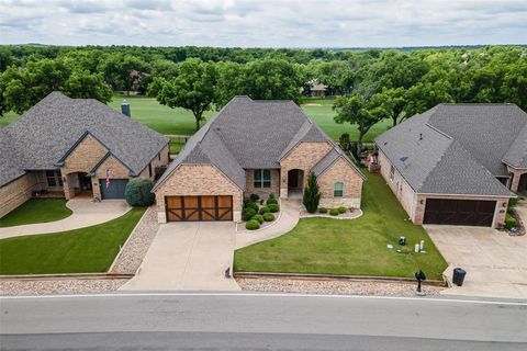 5807 Pebble Beach Drive Granbury TX 76049