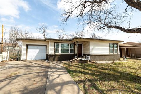 Photo of 3205 42nd Street, Snyder, TX 79549 (MLS # 21200217)