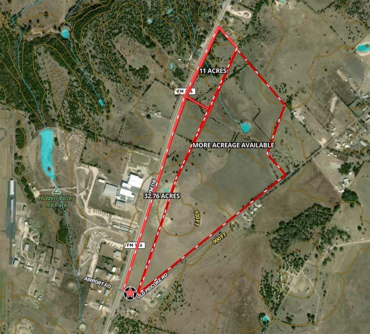 Western Annex - Land