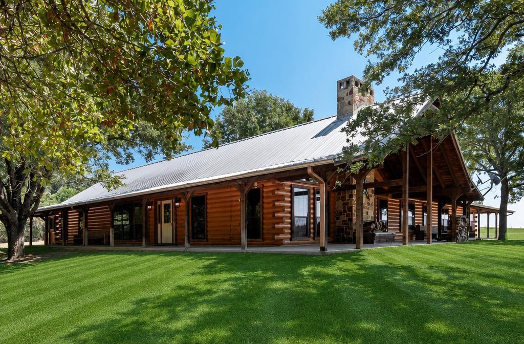 Photo of 3427 Vz County Road 3710, Wills Point, TX 75169 (MLS # 21375256)