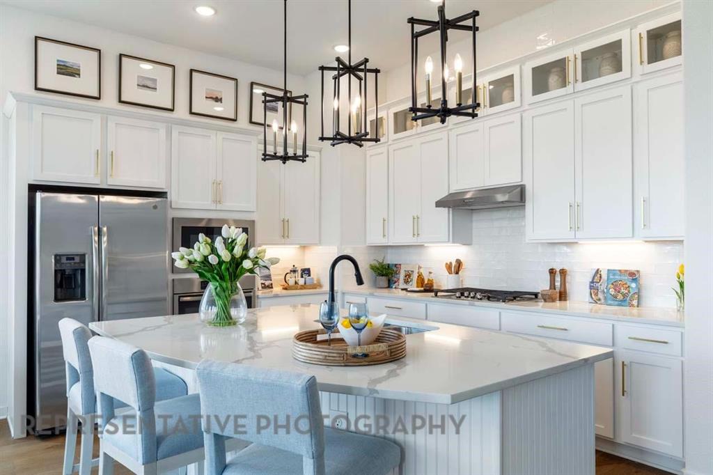 Trinity Falls - Residential