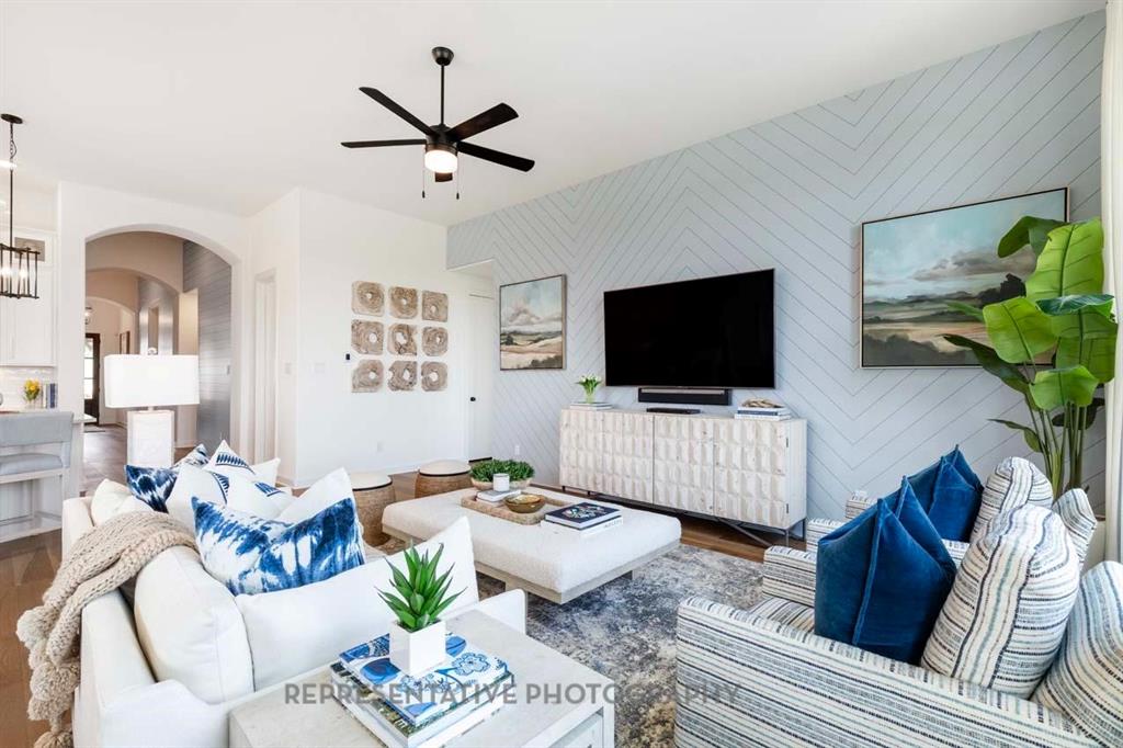 Trinity Falls - Residential