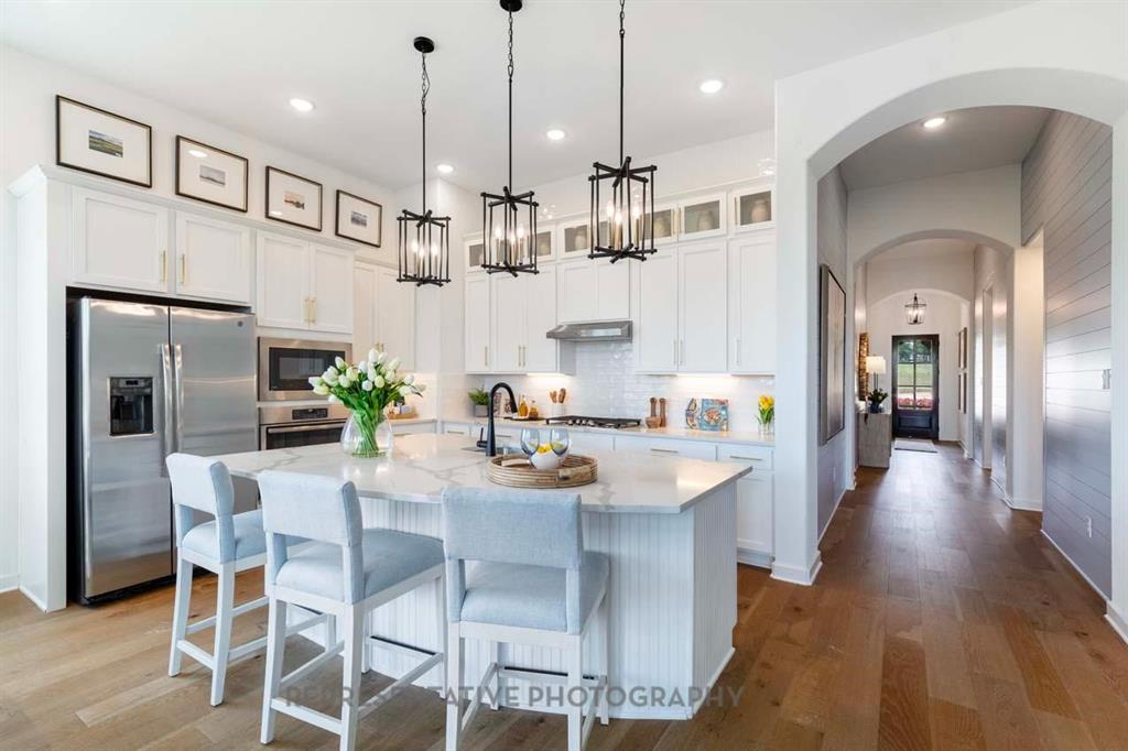 Trinity Falls - Residential