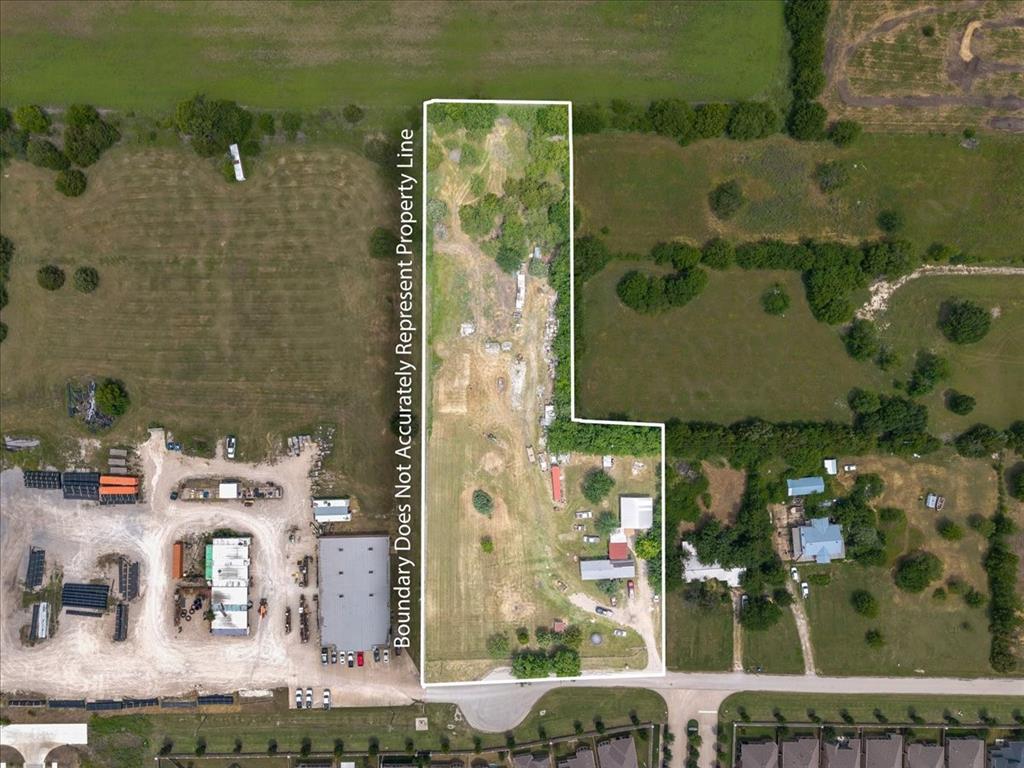 2511 Mathis Road