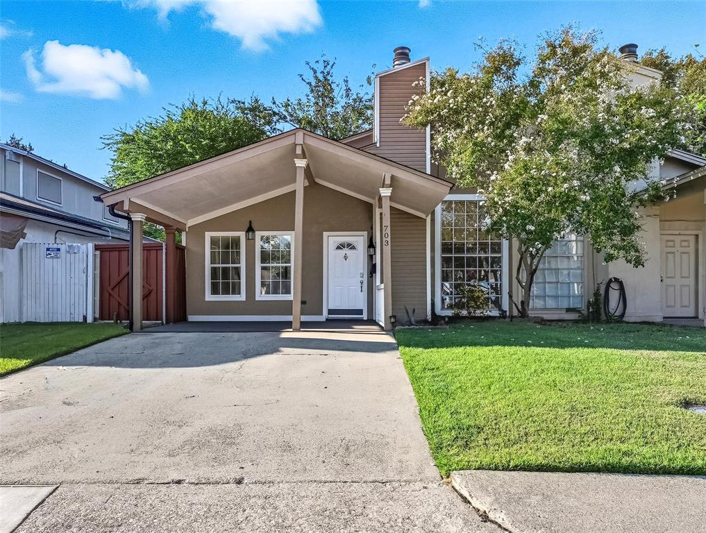 703 Trinidad Drive