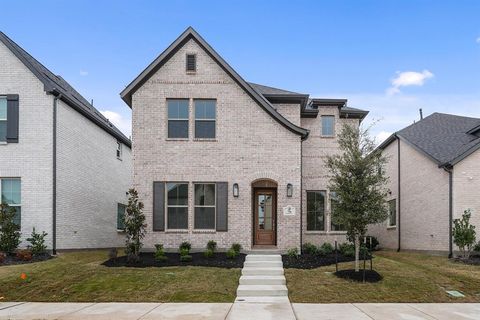 Photo of 716 Kendall Lane, Celina, TX 75009 (MLS # 21256709)